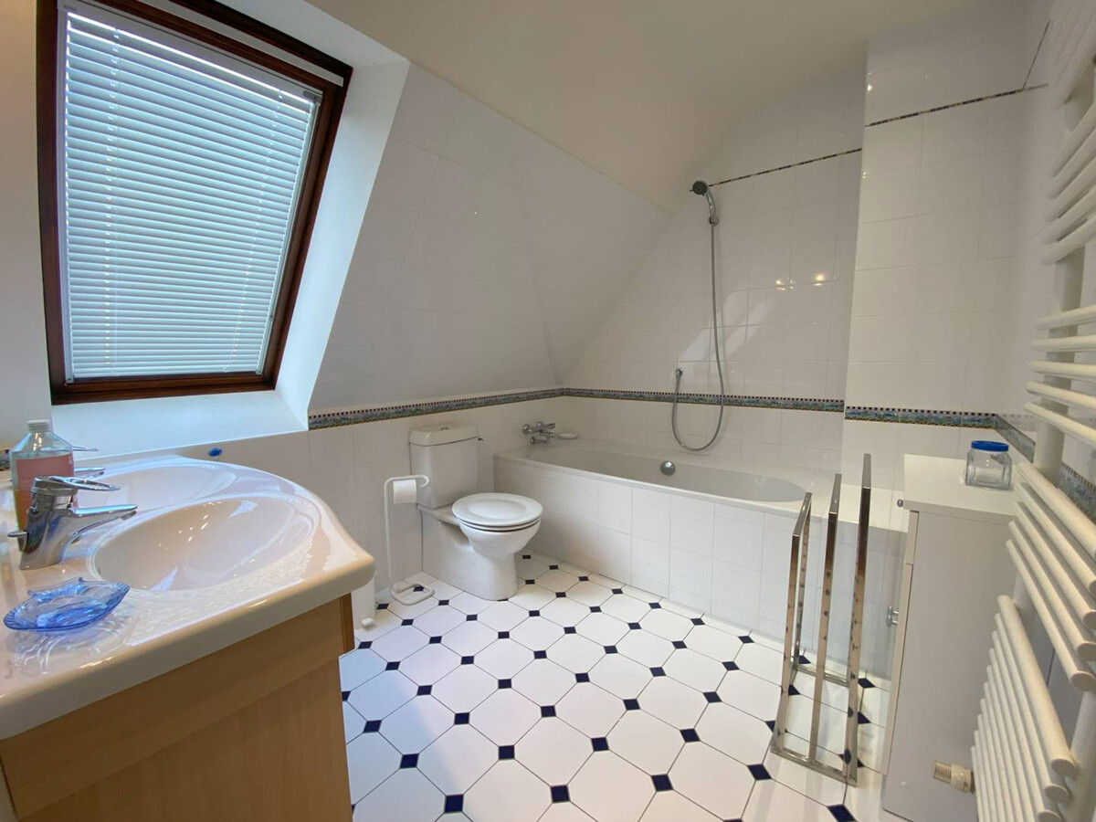 Grande maison vue mer 11 pers., 4 ch. Perros-Guirec - Photo 24