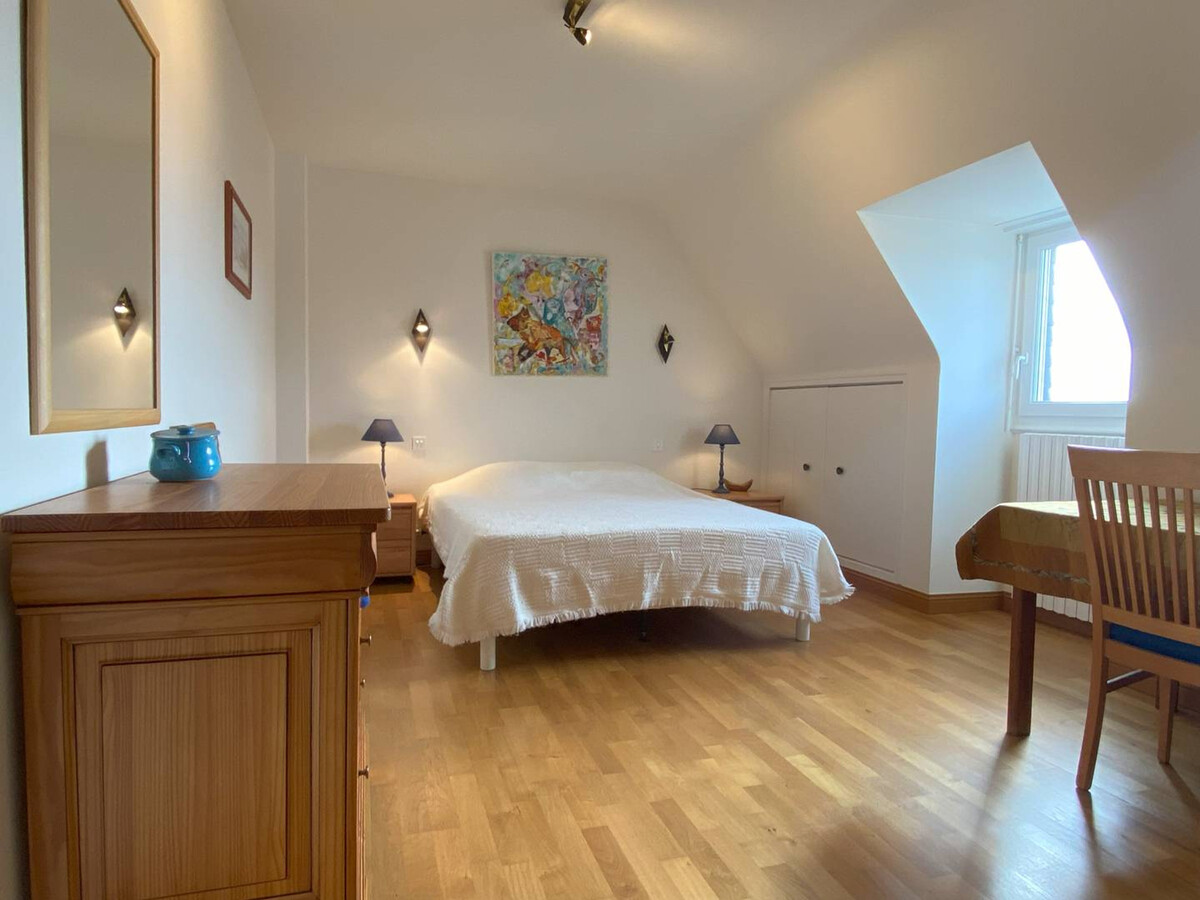 Grande maison vue mer 11 pers., 4 ch. Perros-Guirec - Photo 25