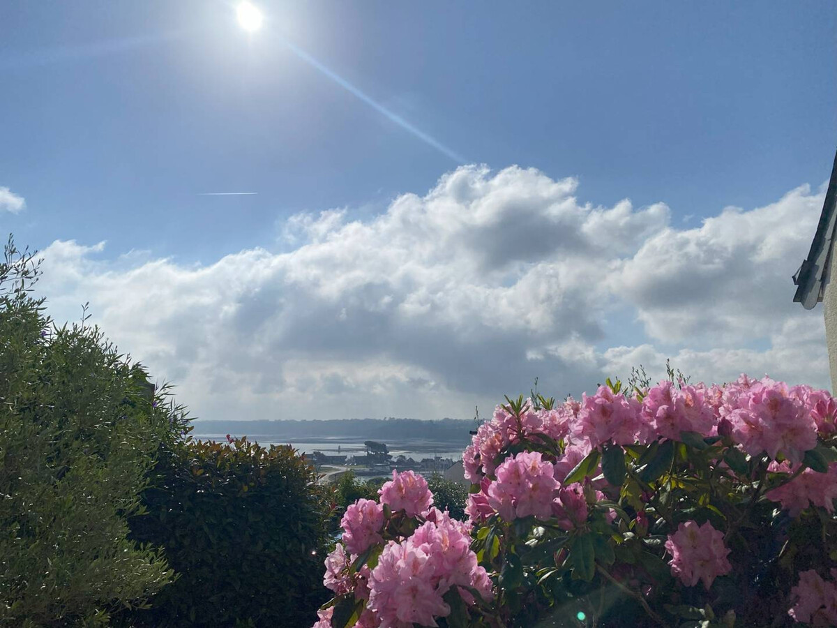 Grande maison vue mer 11 pers., 4 ch. Perros-Guirec - Photo 28