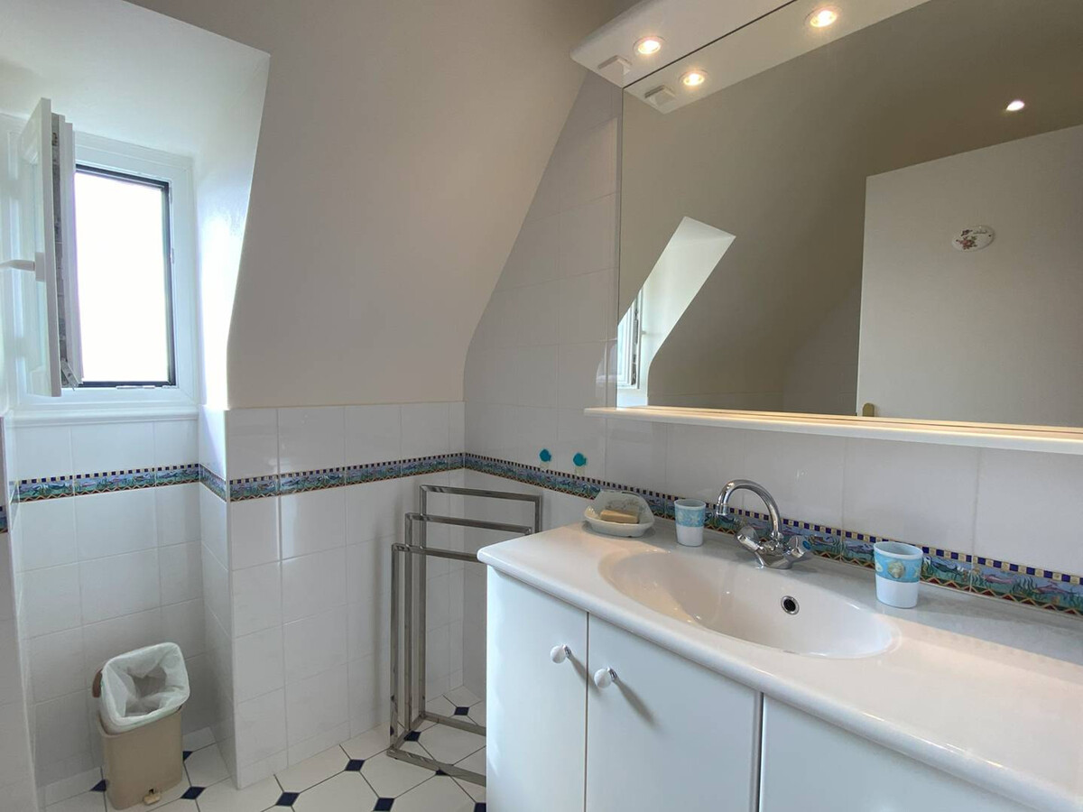 Grande maison vue mer 11 pers., 4 ch. Perros-Guirec - Photo 31