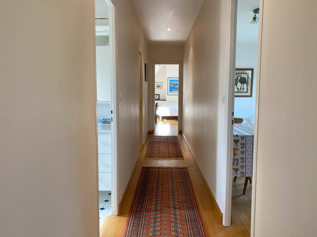 Grande maison vue mer 11 pers., 4 ch. Perros-Guirec - Photo 32