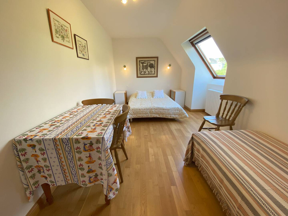Grande maison vue mer 11 pers., 4 ch. Perros-Guirec - Photo 34