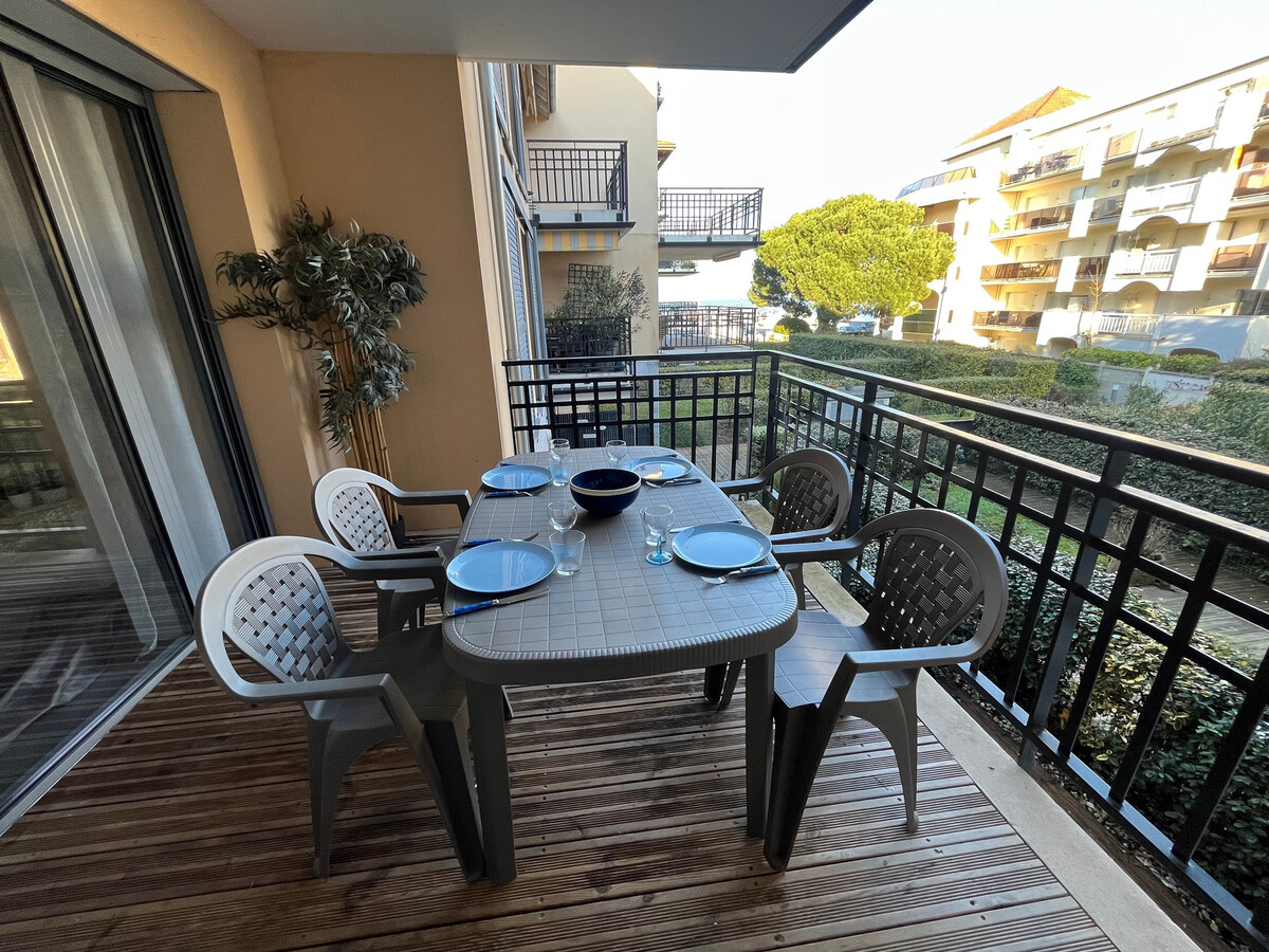 T3 Arcachon avec terrasse vue bassin et parking sécurisé - Photo 16
