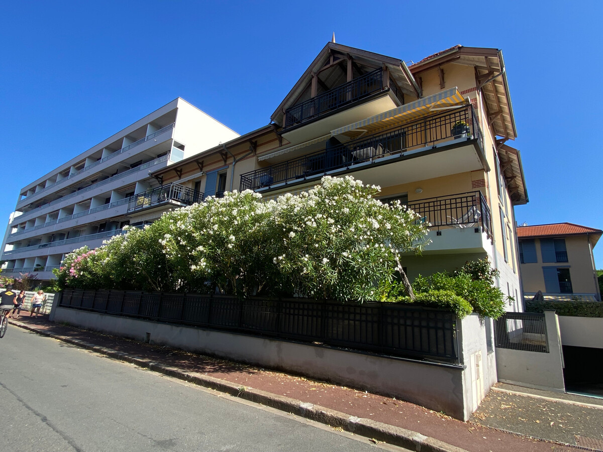 T3 Arcachon avec terrasse vue bassin et parking sécurisé - Photo 17