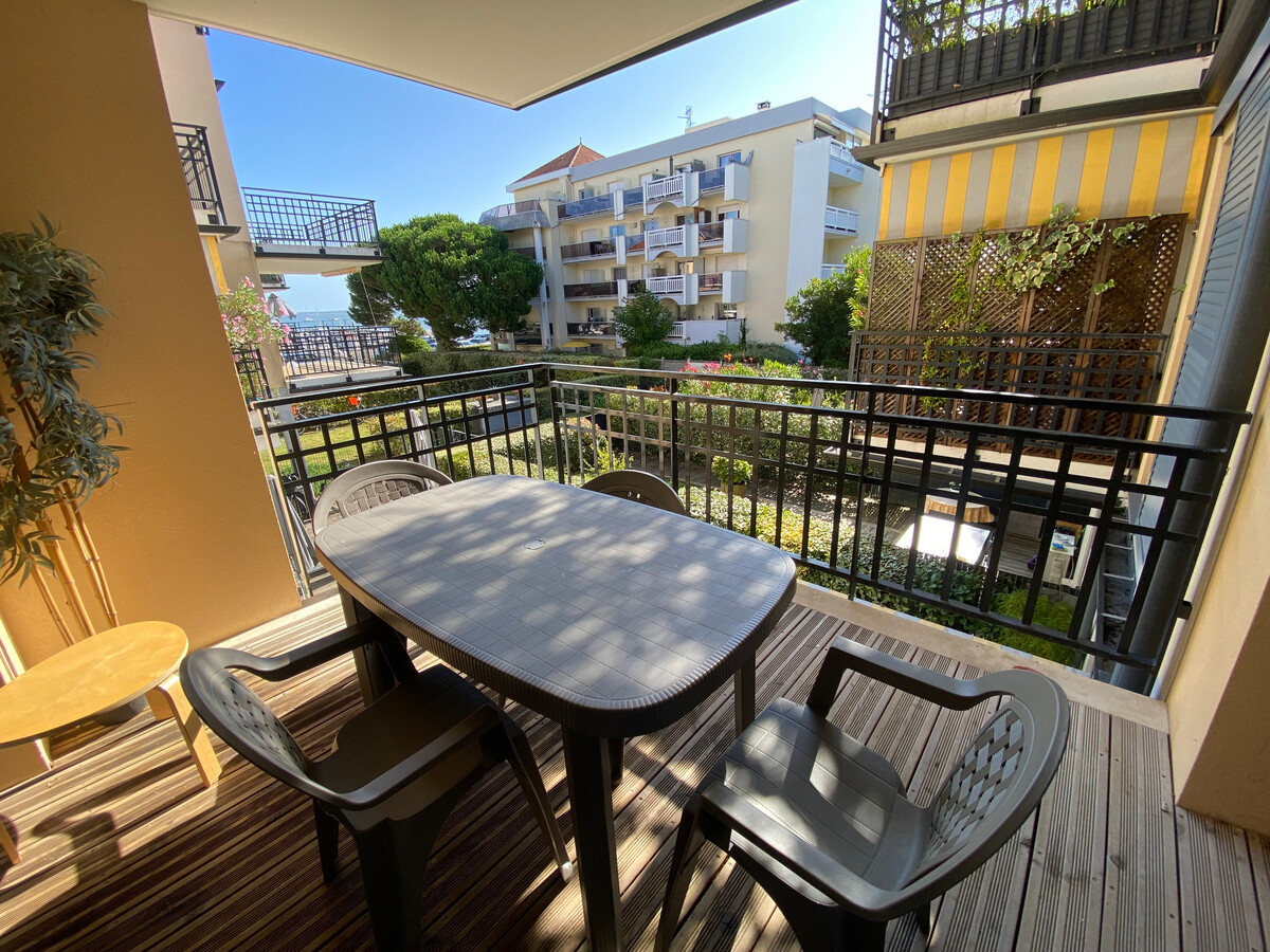 T3 Arcachon avec terrasse vue bassin et parking sécurisé - Photo 19
