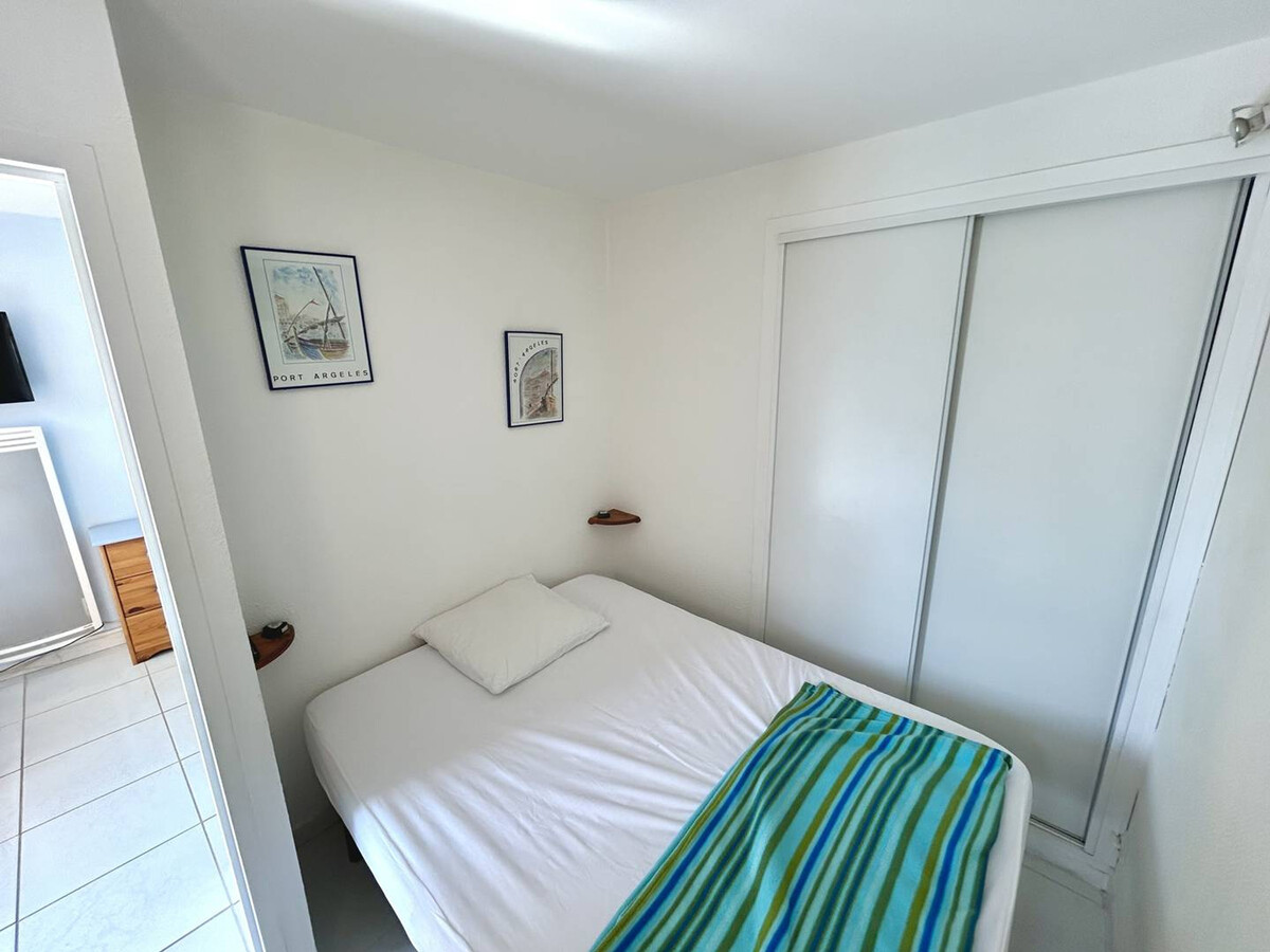 T2 Argelès-sur-Mer, parking privé et piscine résidence - Photo 3