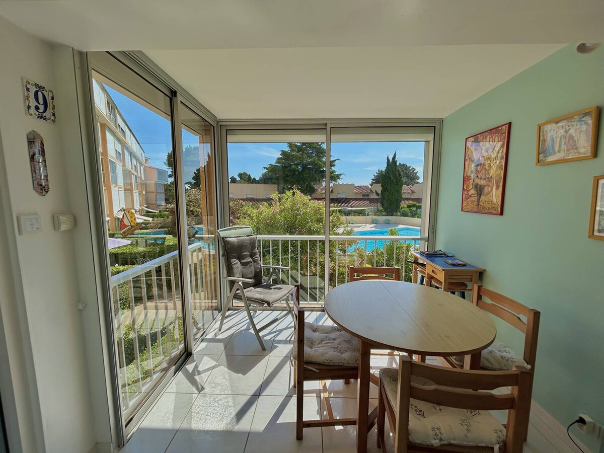 T2 Argelès-sur-Mer, parking privé et piscine résidence - Photo 6