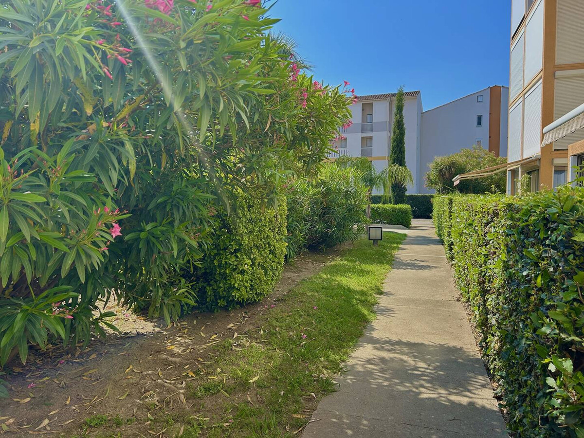 T2 Argelès-sur-Mer, parking privé et piscine résidence - Photo 10