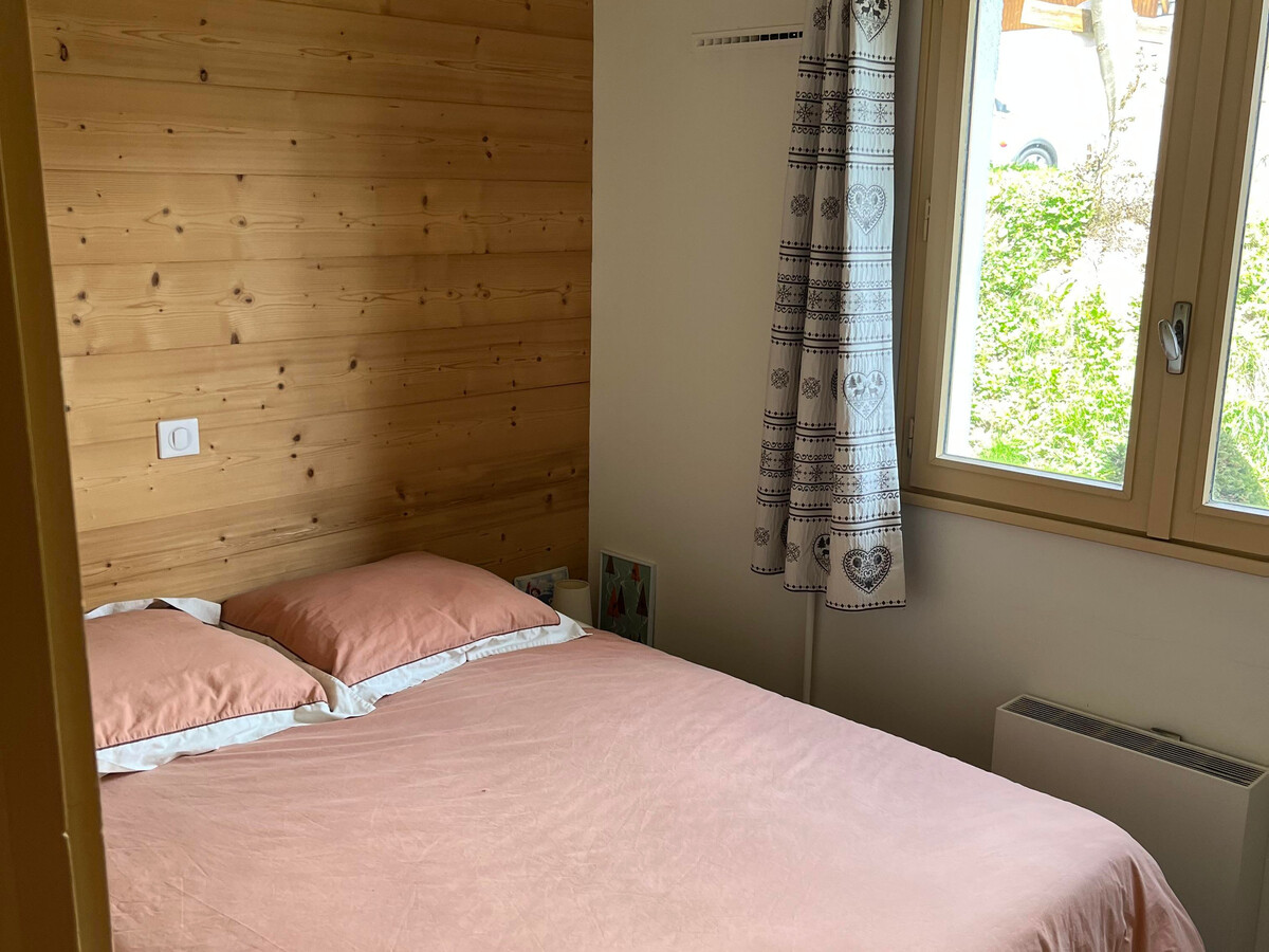 Appartement 5 pers. à 300 m du centre, accès skibus - Photo 8