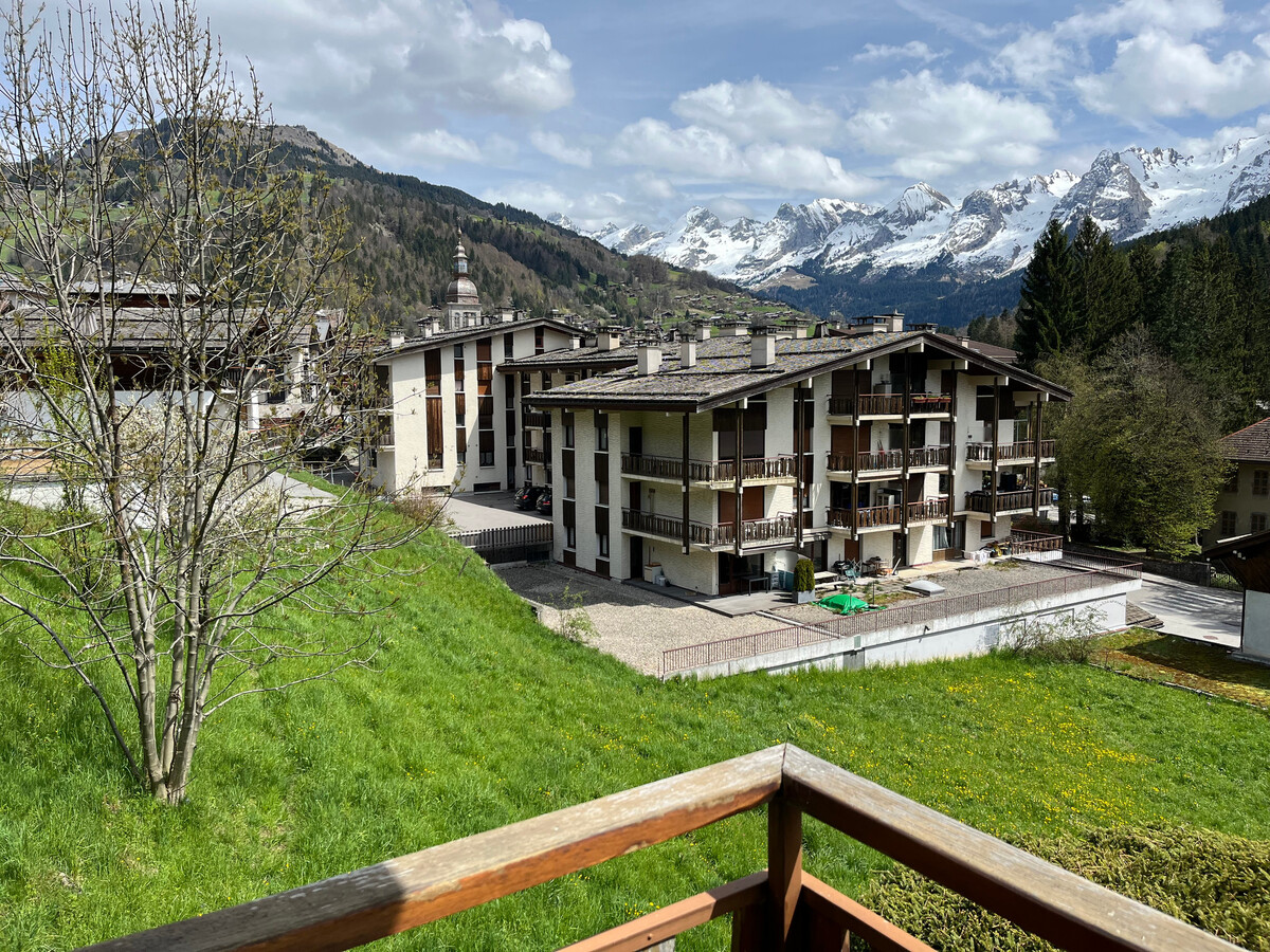 Appartement 5 pers. à 300 m du centre, accès skibus - Photo 9