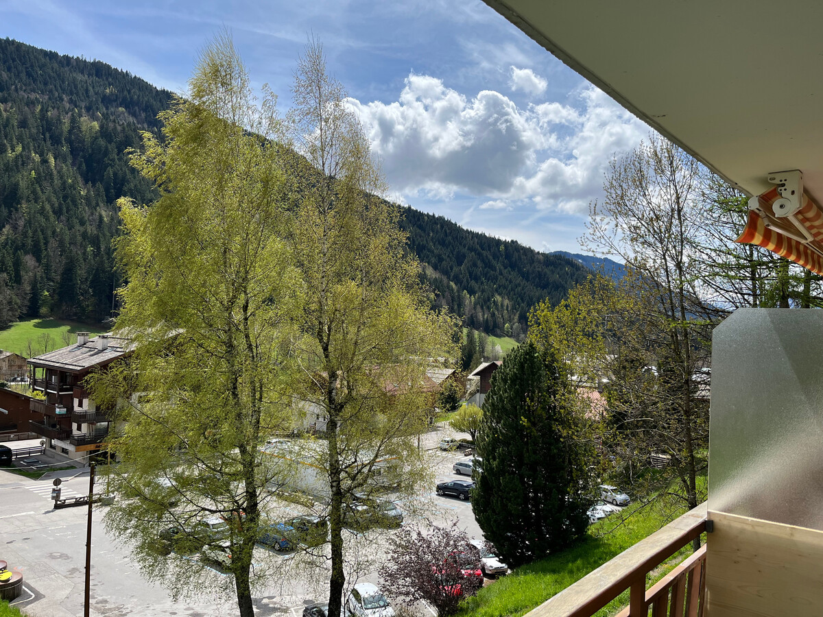 Appartement 5 pers. à 300 m du centre, accès skibus - Photo 11