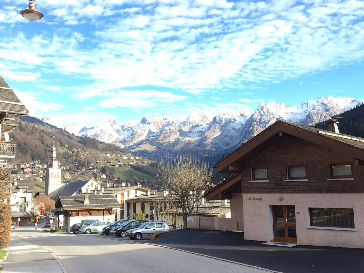 Appartement 5 pers. à 300 m du centre, accès skibus - Photo 12