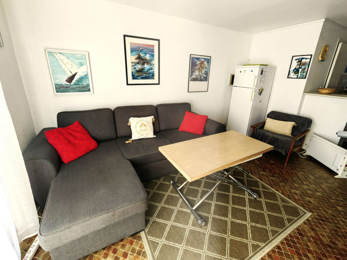 Villa T3 jardin privé, 400m plage Roquille, Cap d'Agde - Photo 2