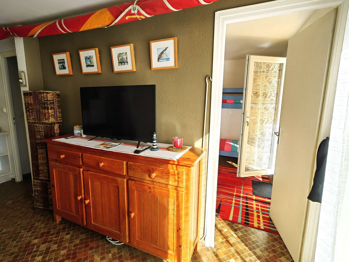 Villa T3 jardin privé, 400m plage Roquille, Cap d'Agde - Photo 5