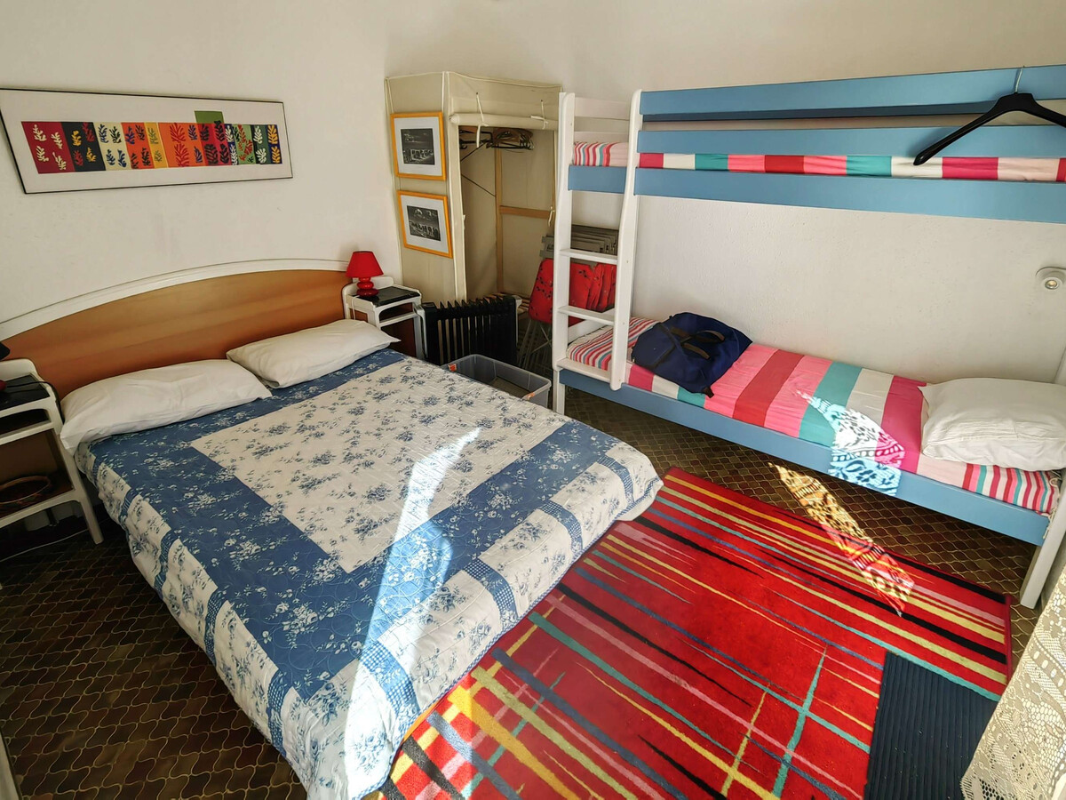 Villa T3 jardin privé, 400m plage Roquille, Cap d'Agde - Photo 6