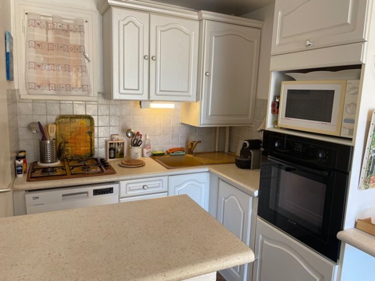 Villa T3 jardin privé, 400m plage Roquille, Cap d'Agde - Photo 10