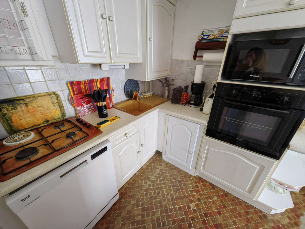 Villa T3 jardin privé, 400m plage Roquille, Cap d'Agde - Photo 11