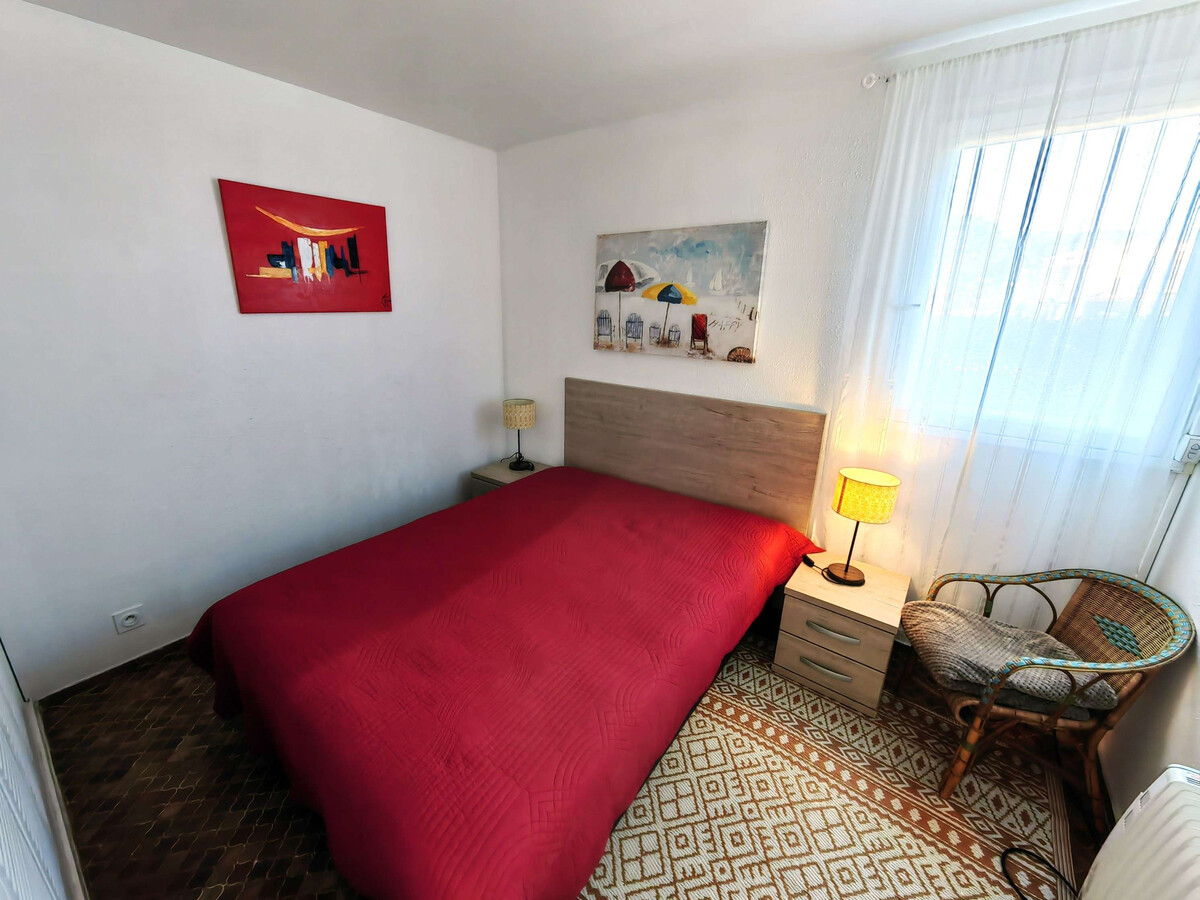 Villa T3 jardin privé, 400m plage Roquille, Cap d'Agde - Photo 13