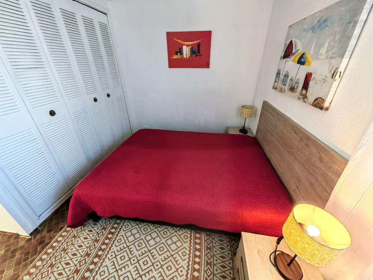Villa T3 jardin privé, 400m plage Roquille, Cap d'Agde - Photo 15