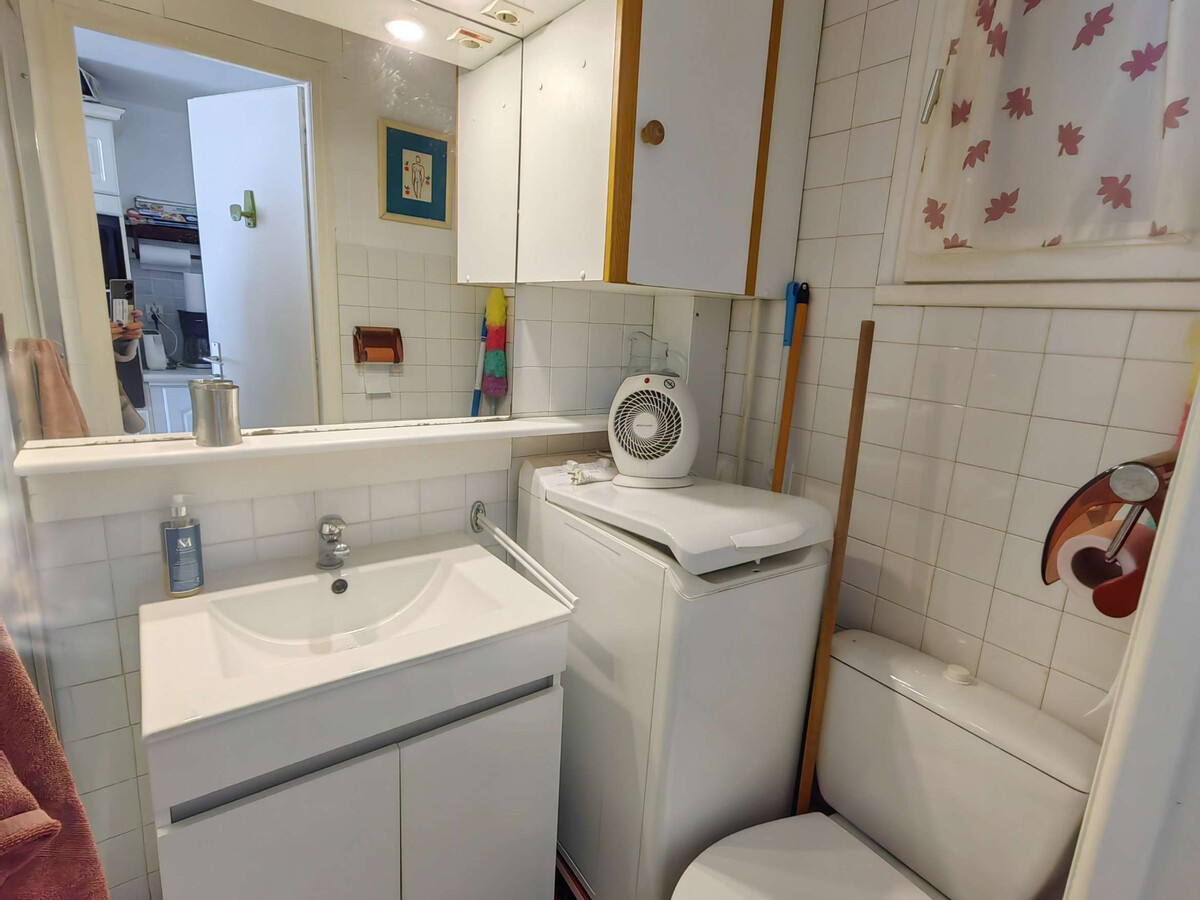 Villa T3 jardin privé, 400m plage Roquille, Cap d'Agde - Photo 17