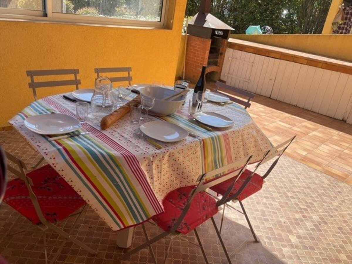 Villa T3 jardin privé, 400m plage Roquille, Cap d'Agde - Photo 19