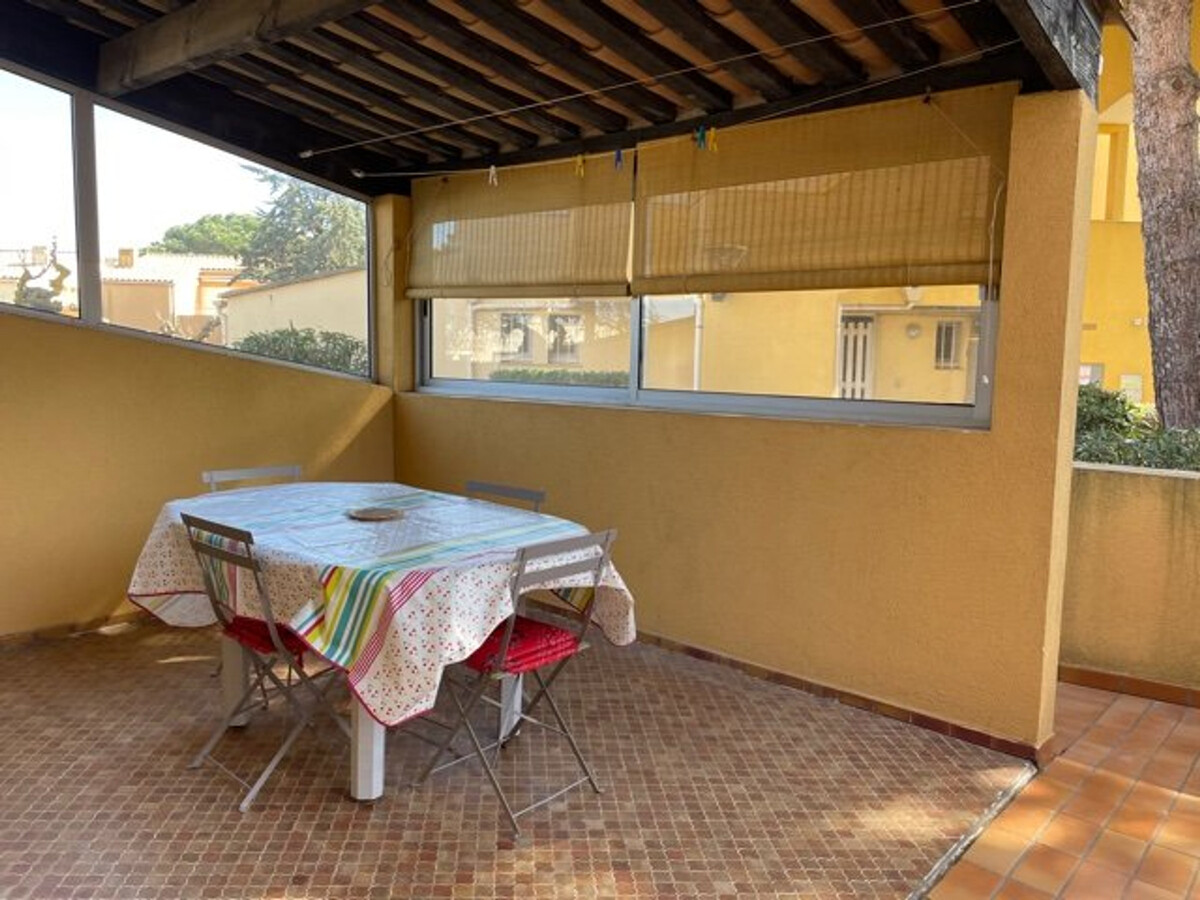 Villa T3 jardin privé, 400m plage Roquille, Cap d'Agde - Photo 20