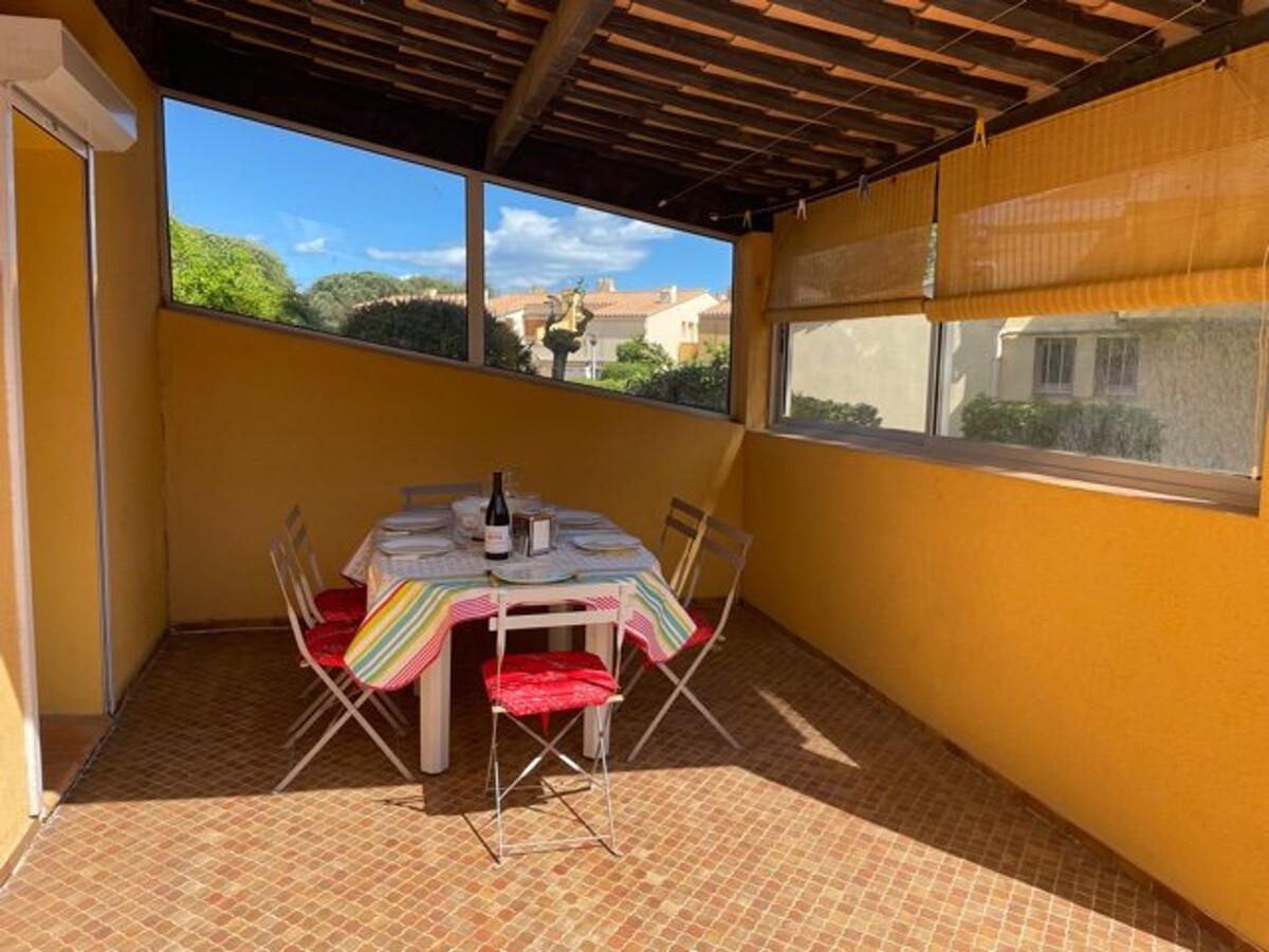 Villa T3 jardin privé, 400m plage Roquille, Cap d'Agde - Photo 21