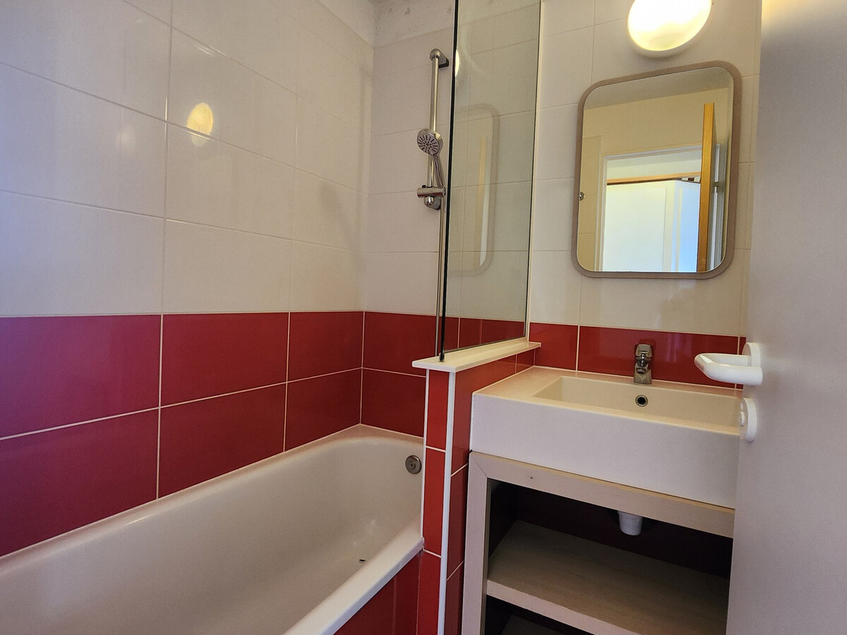 Appartement Avoriaz 4 pers, balcon sud-ouest vue domaine - Photo 9