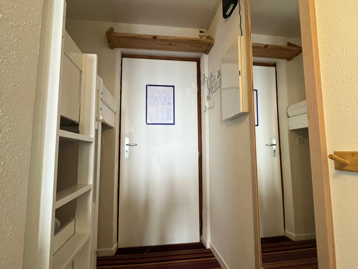 Appartement Avoriaz 4 pers, balcon sud-ouest vue domaine - Photo 11