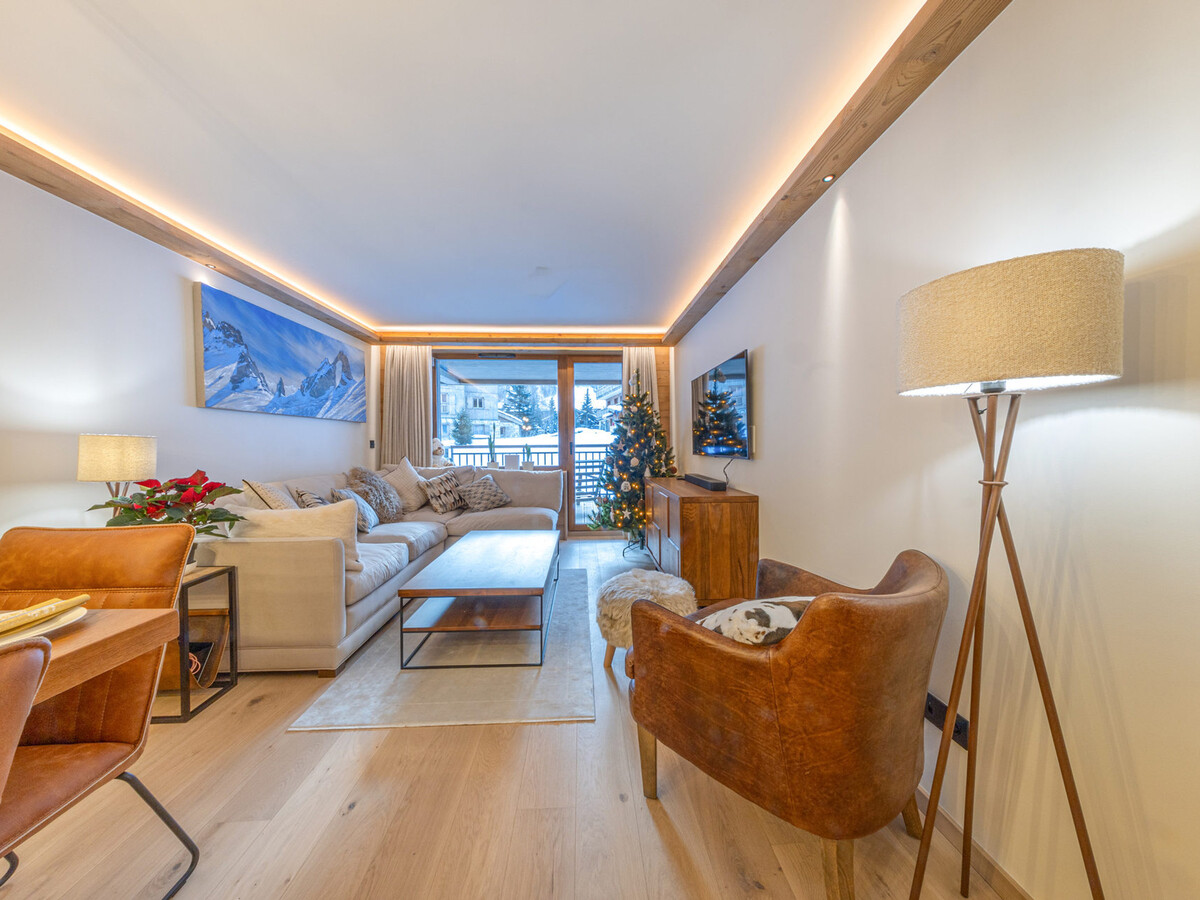 Appartement 4 pièces avec piscine, sauna et hammam - Photo 3