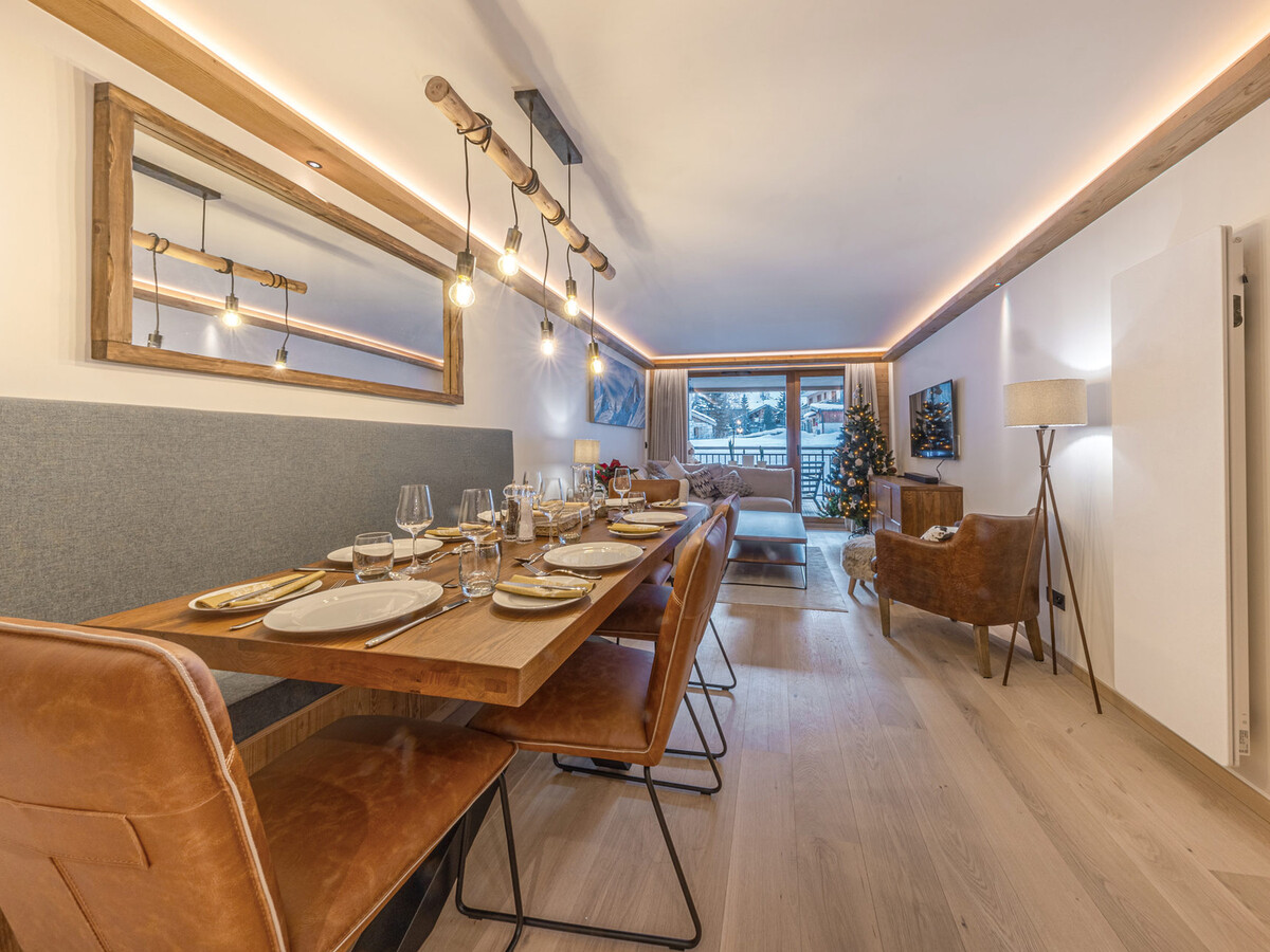 Appartement 4 pièces avec piscine, sauna et hammam - Photo 4