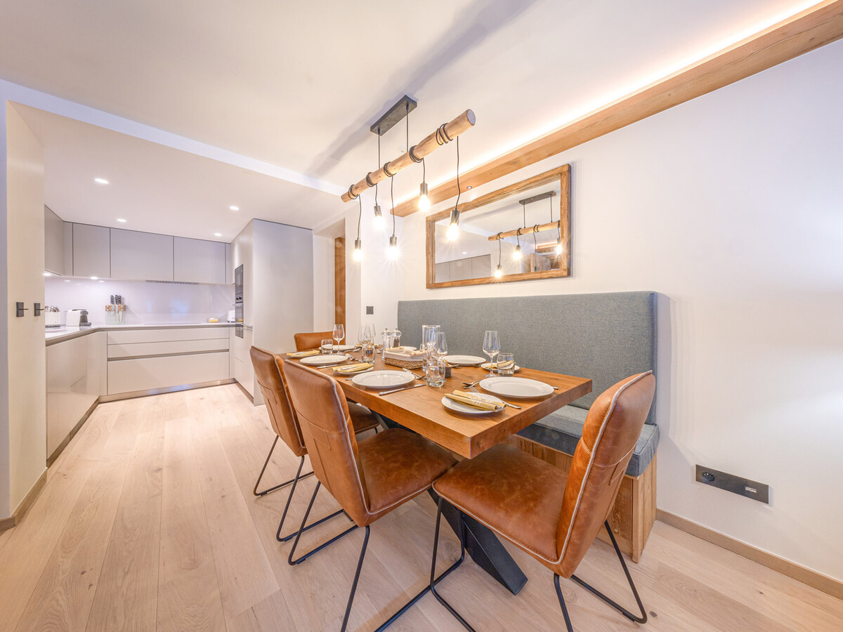 Appartement 4 pièces avec piscine, sauna et hammam - Photo 6