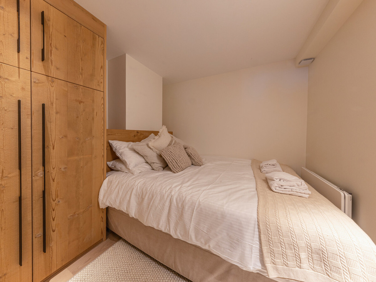 Appartement 4 pièces avec piscine, sauna et hammam - Photo 7