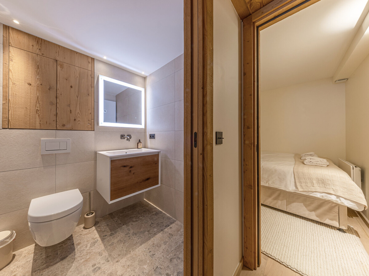 Appartement 4 pièces avec piscine, sauna et hammam - Photo 8