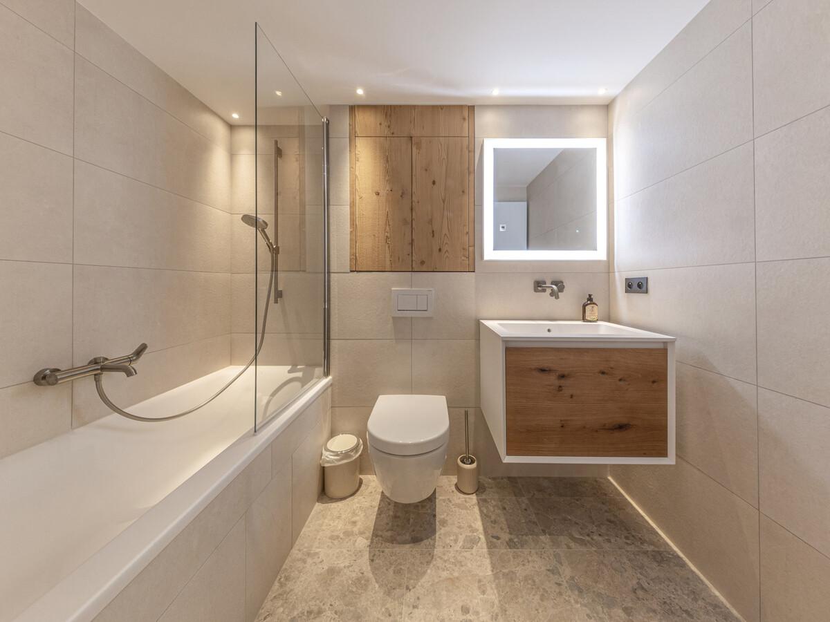 Appartement 4 pièces avec piscine, sauna et hammam - Photo 9