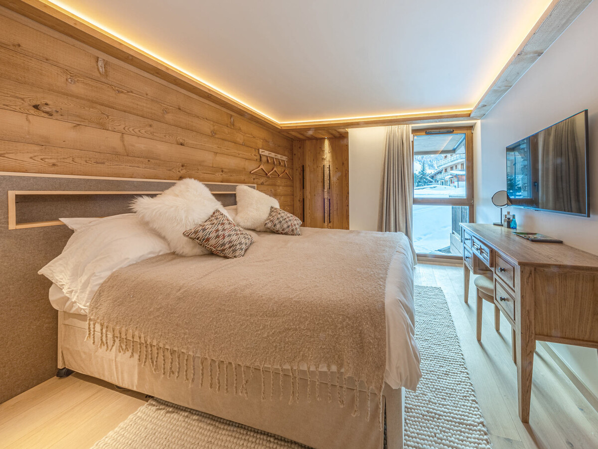 Appartement 4 pièces avec piscine, sauna et hammam - Photo 12