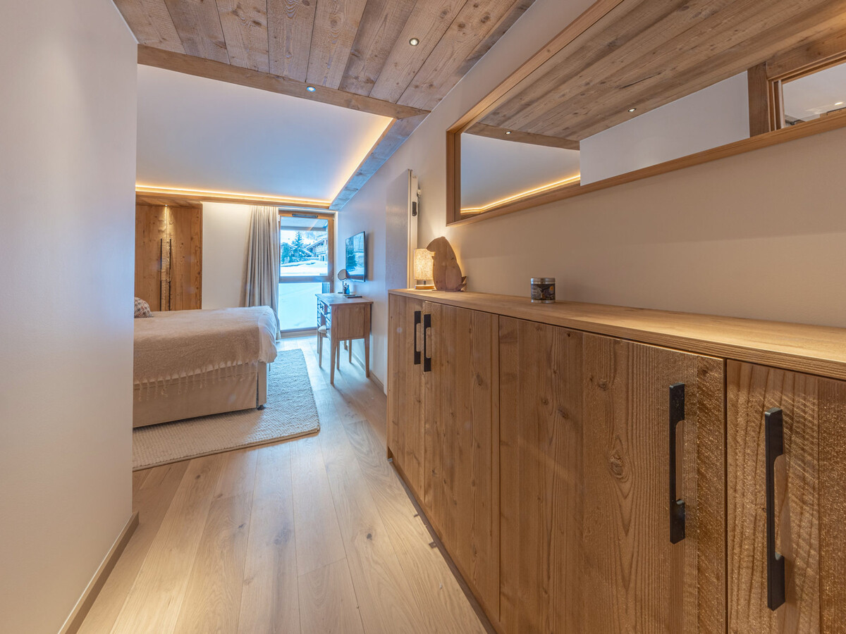 Appartement 4 pièces avec piscine, sauna et hammam - Photo 13