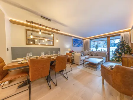 Location appartement à Val d'Isère, Appartement de Standing avec Piscine, Sauna et Hammam à Val-dIsère