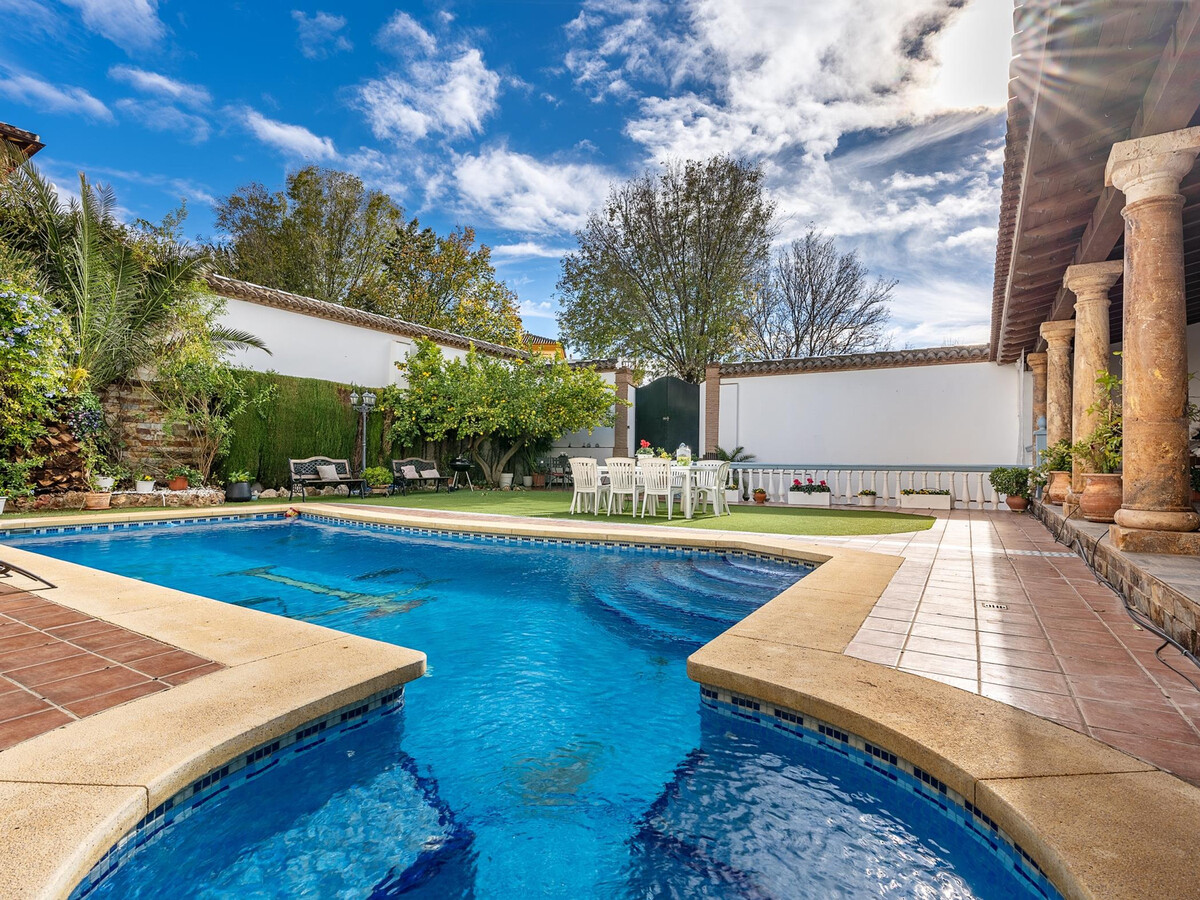 Villa 5 chambres Íllora avec piscine privée - Photo 2
