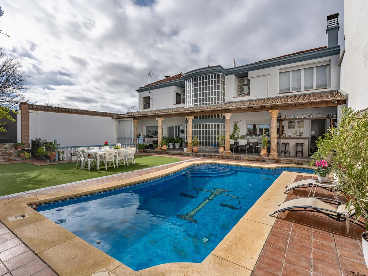 Villa 5 chambres Íllora avec piscine privée - Photo 3