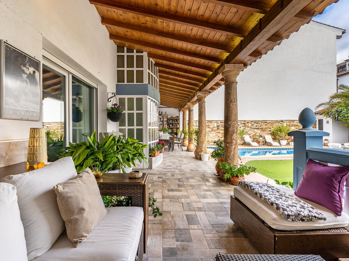 Villa 5 chambres Íllora avec piscine privée - Photo 5