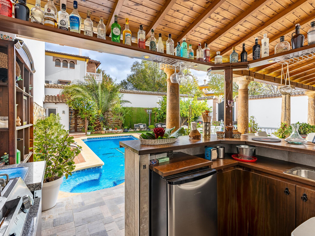 Villa 5 chambres Íllora avec piscine privée - Photo 8