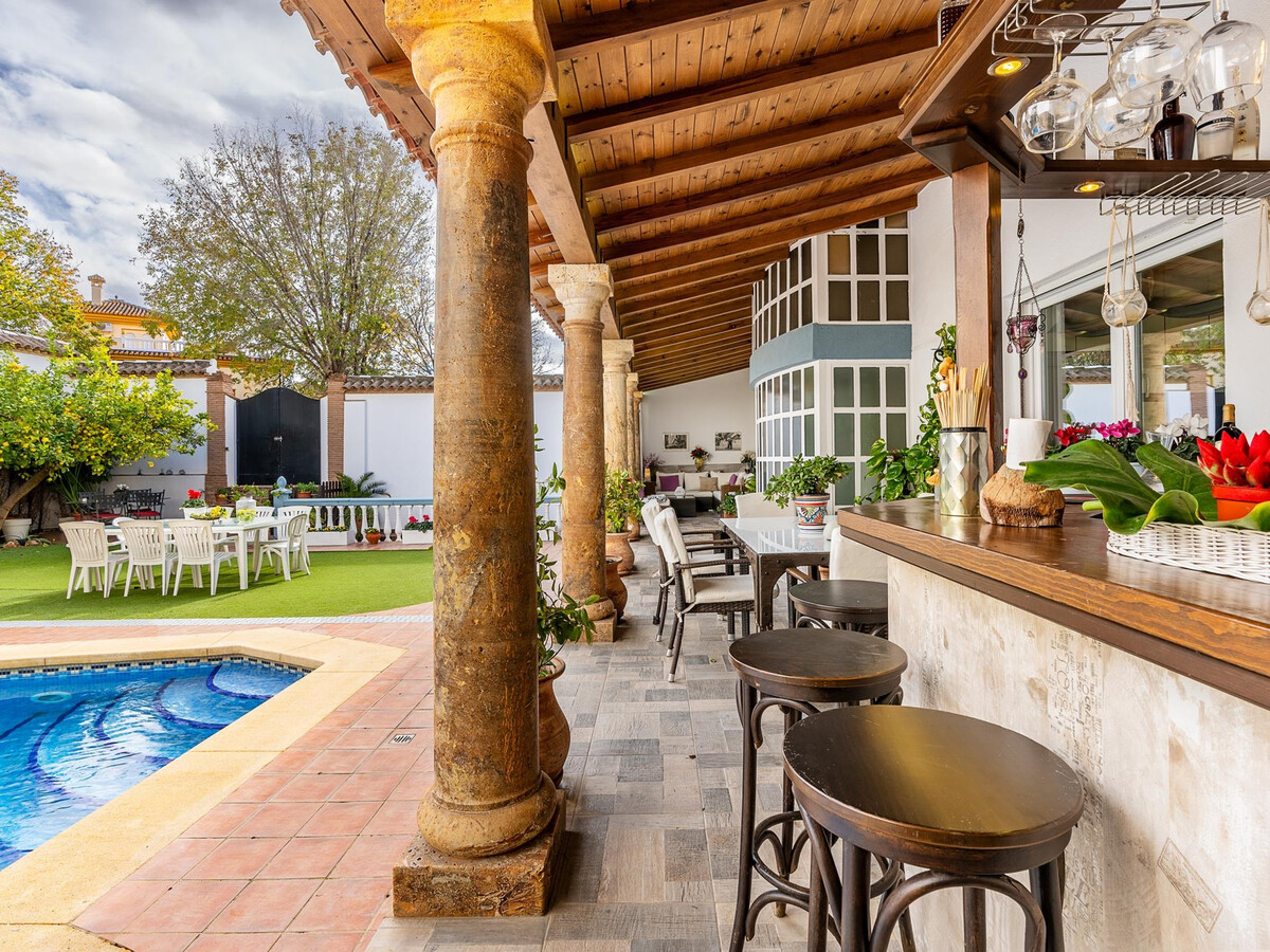 Villa 5 chambres Íllora avec piscine privée - Photo 9