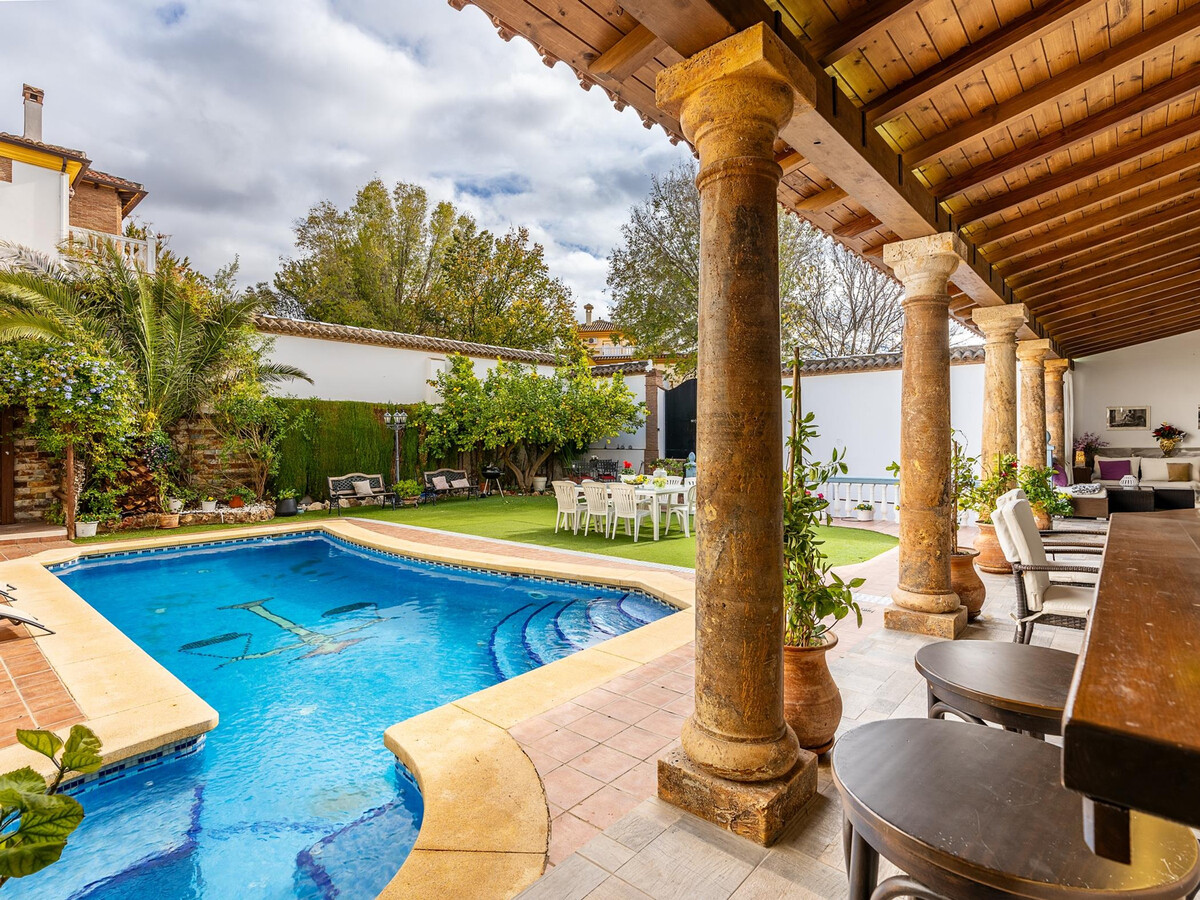 Villa 5 chambres Íllora avec piscine privée - Photo 10