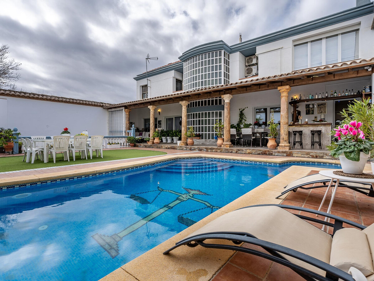 Villa 5 chambres Íllora avec piscine privée - Photo 12
