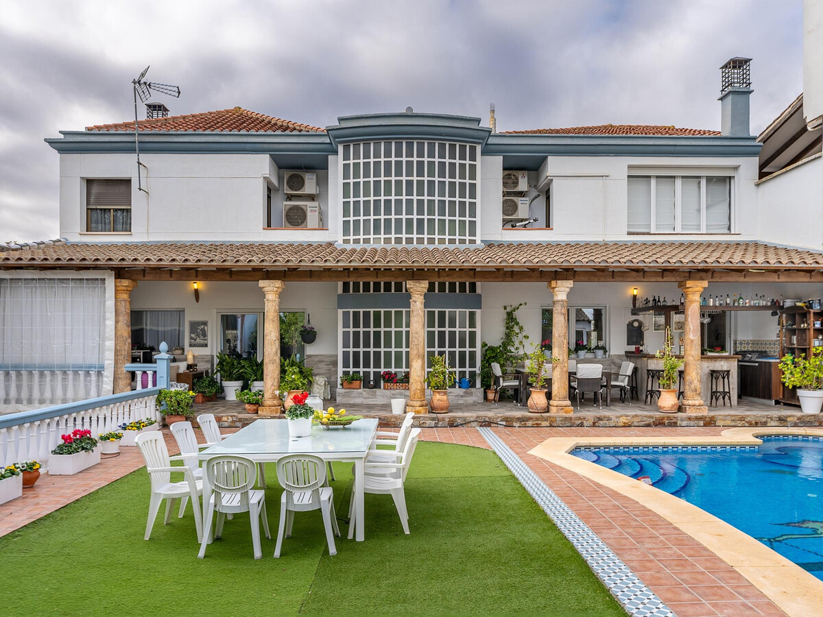 Villa 5 chambres Íllora avec piscine privée - Photo 13