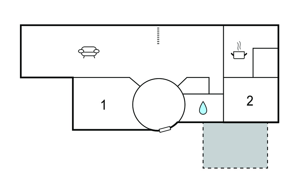 Es gassons, Maison 6 personnes à Maria de la Salut - Photo 45