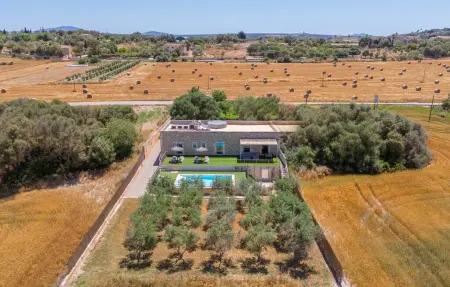 Location maison de vacances à Maria de la Salut