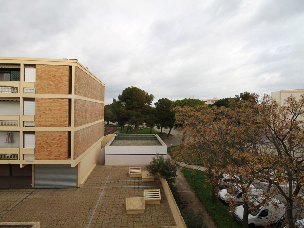 Studio climatisé face aux Thermes à Balaruc-les-Bains - Photo 10