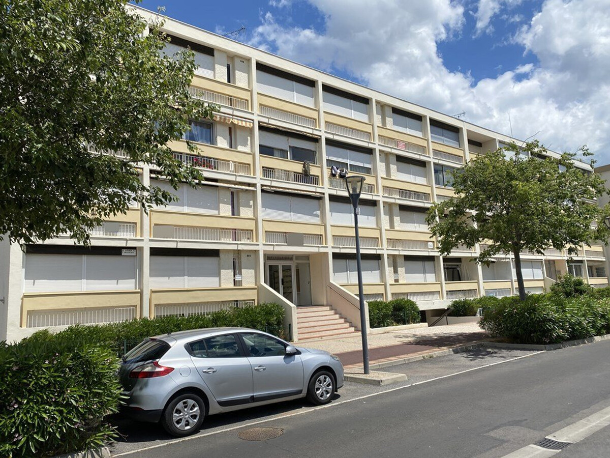 Studio climatisé face aux Thermes à Balaruc-les-Bains - Photo 12